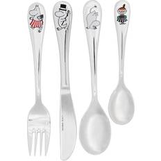 Hackman Children's Cutlery Set Moomin Family