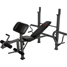 Body Flex Sports Body Champ Adjustable Floor-mount Weight Bench in the  Weight Benches department at