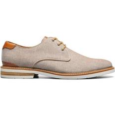 Florsheim Highland Canvas Plain Toe - Sand