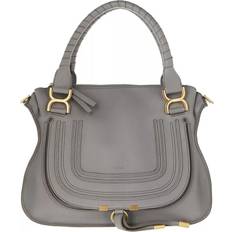 Chloé Marcie Handbag - Cashmere Grey