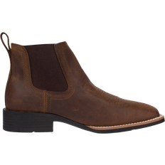 Low Heel Boots Ariat Booker Ultra - Distressed Tan