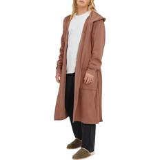 UGG Men's Leeland Robe - Dark Chestnut