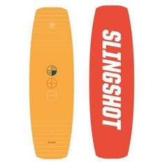 Kitesurfen SlingShot Crisis Kitesurfboard 137cm