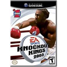 Beste GameCube-spill Knockout Kings 2003 (GameCube)