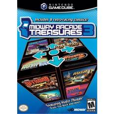 Midway Arcade Treasures 3 (GameCube)