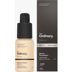 The Ordinary Foundations The Ordinary Serum Foundation SPF15 1.2N Light Neutral