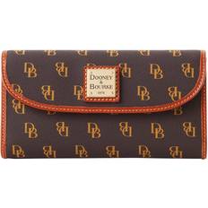 Dooney & Bourke Detroit Lions Signature Continental Clutch