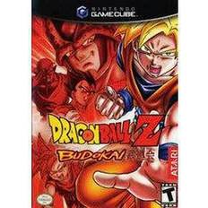 GameCube-spill Dragon Ball Z : Budokai (GameCube)