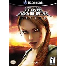 Tomb Raider: Legend (GameCube)