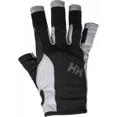 Helly Hansen Hansker Helly Hansen Sailing Gloves Black Man