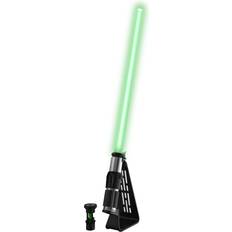 Plastic Toy Weapons Star Wars The Black Series Yoda Force FX Elite Electronic Lightsaber Prop Replica
