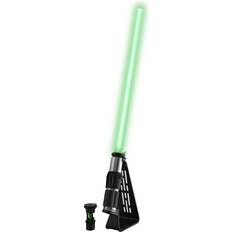 Star Wars The Black Series Yoda Force FX Elite Electronic Lightsaber Prop Replica