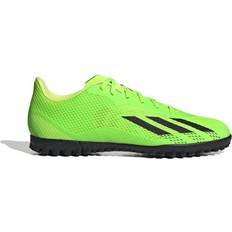 38 ⅔ Fotballsko adidas X Speedportal.4 Turf - Solar Green/Core Black/Solar Yellow