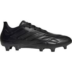 adidas Copa Pure.1 Firm Ground - Core Black/Zero Metalic/Team Shock Pink 2