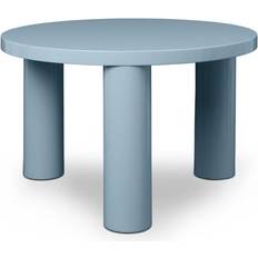 Blå Sofabord Ferm Living Post Coffee Table
