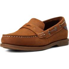 36 ½ Segelschuhe Ariat Women's Azur Boat Shoe in Walnut, Width, 4.5, Walnut