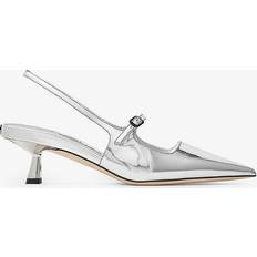 Jimmy Choo Silver - Women Heels & Pumps Jimmy Choo Didi pumps silver