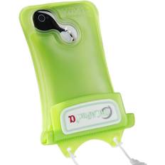 Grün Wasserdichte Hüllen DiCAPac WP-i10 Unterwassertasche iPhone&iPod grün