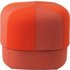 Normann Copenhagen Circus duo Pouffe