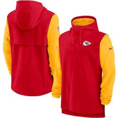 Nike Black Kansas City Chiefs Fan Gear Wordmark Performance Pullover Hoodie