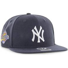 '47 Sports Fan Apparel '47 MLB WS New York Yankees Sure Shot Under 'CAPTAIN CAP, navy