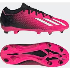 Adidas speedportal Adidas X SPEEDPORTAL.3 FG Team Shock Pink