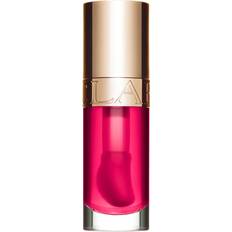 Rosa Lipgloss Clarins Lip Comfort Oil #02 Raspberry
