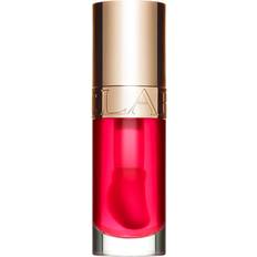 Rosa Lipgloss Clarins Lip Comfort Oil #04 Pitaya