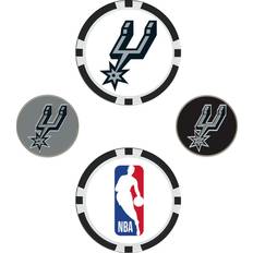 Team Effort SPURS BALL MARKER SET Golf Tool Clubs