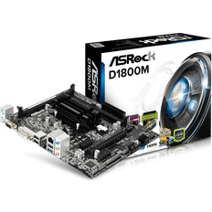 Asrock D1800M