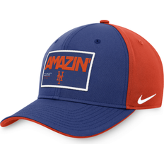 Men's Houston Astros Nike Orange Classic 99 Performance Adjustable Hat