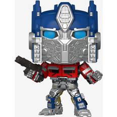 Figurer Funko Transformers Rise Of The Beasts POP Optimus Prime Vinyl Figure