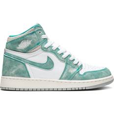 Nike Air Jordan 1 Retro High OG GS - Turbo Green