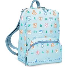 Gaming Bags & Cases Animal Crossing New Horizons Able Sister Floral Switch Mini-Backpack: High-Quality Material