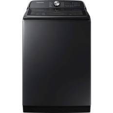 Samsung Washer Dryers Washing Machines Samsung WA55CG7100AVUS Black