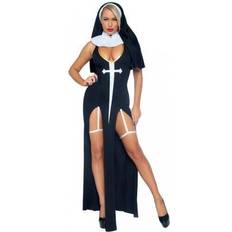 Teufel & Dämonen Kostüme & Verkleidungen Leg Avenue Women's 3 Pc Sultry Sinner Costume