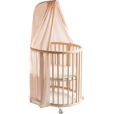 Stokke Sleepi Canopy Blush Crib