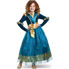 Merida brave Disguise Brave Merida Deluxe Child Costume