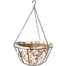 Outdoor Planter Boxes Gardener Select 141451 Hanging Basket