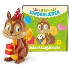 Tonies Musikspielzeuge Tonies Hörfigur Eichhörnchen Lieblings-Kinderlieder – Geburtstagslieder