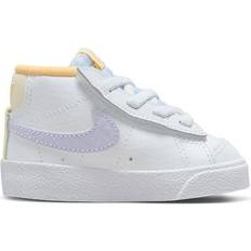 Nike Blazer Mid '77 TDV - White/Coconut Milk/Summit White/Oxygen Purple