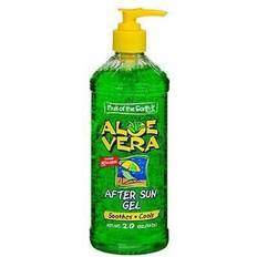 After-Sun Fruit of The Earth aloe vera after sun gel