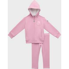 Moncler Jumpsuit Kids colour Pink