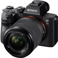 Sony Full Frame (35 mm) Mirrorless Cameras Sony Alpha a7 III + FE 28-70mm f/3.5-5.6 OSS