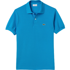 Original L.12.12  Petit Piqué Polo Shirt - Blue