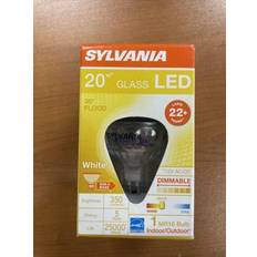 LED Lamps Sylvania 78233 LED5MR16/DIM/830/FL35/GL/RP MR16 Flood LED Light Bulb