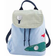 Mud Pie Golf Drawstring Backpack