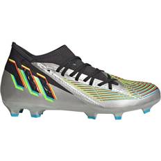 Soccer cleats adidas Predator Edge.3 Firm Ground Soccer Cleats Men's, Silver