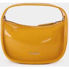 Staud Venice Patent Leather Shoulder Bag