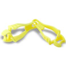 Gelb Fäustlinge Ergodyne Handschuhclip Grabber, 3400, gelb, Klammer/Klammer